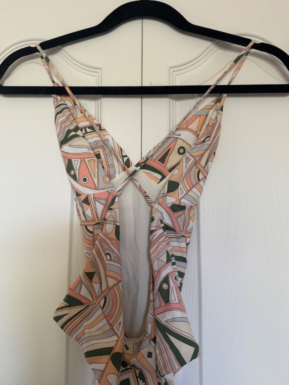 Emilio Pucci one piece bathing suit - Picture 5 of 10